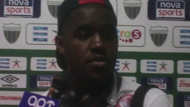 Δηλώσεις Τζόελ Κάμπελ μετά το τέλος του αγώνα Λεβαδειακός - Ολυμπιακός