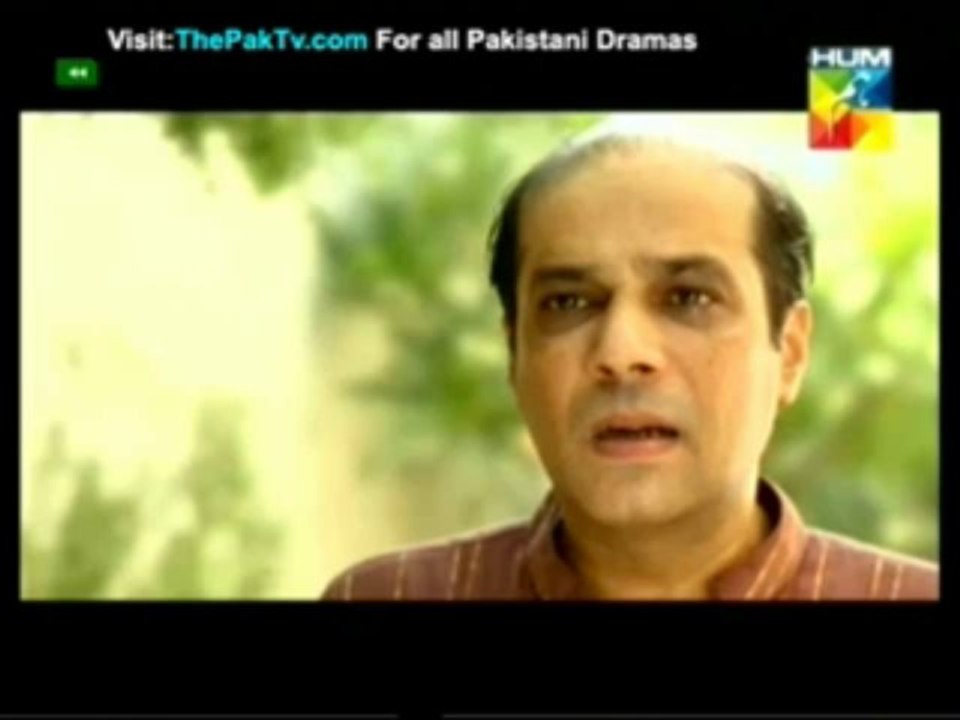 Halki Si Khalish Episode 10 By HUM TV - Part 3