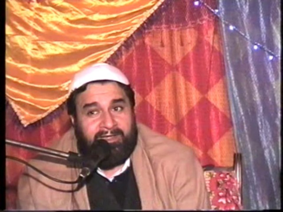 Peer Syed Saeed-Ul-Hassan Shah Sahib Pindi 03