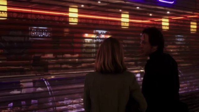 GARE DU NORD de Claire Simon - Extrait La Thèse - En salle le 4 septembre 2013