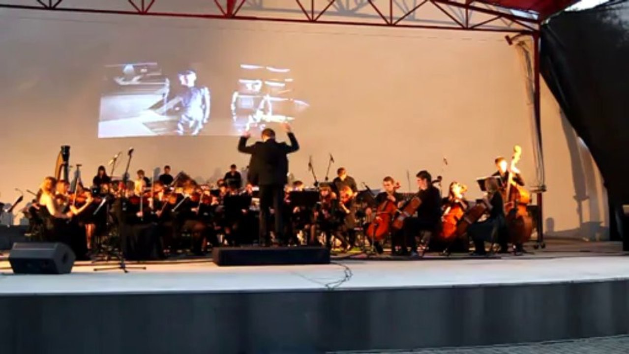 Orkiestra Sonus - Utwór z filmu Star Wars