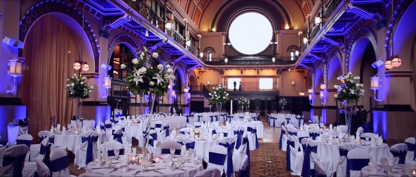 A WEDDING STORY AT SAINT JOHN CATHOLIC CHURCH & CROWNE PLAZA AT HISTORIC UNION STATION IN INDIANAPOLIS, INDIANA