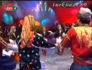 TRT THM KORO ve GEHEM Oyuncuları-İğne Attım Tarlaya