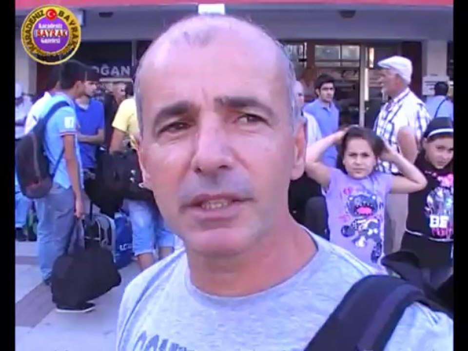 NİKE HALI SAHA TURNUVASI-ORDU/Ordu’da düzenlenen Turnuvada birinci gelen Ordu Endüstri Meslek Lisesi Sporcuları İstanbul'a hareket etti.