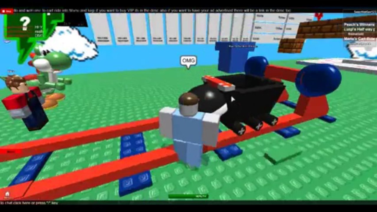 I got a hat - Episode 2 Its me mario