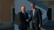 Pressure mounts on Obama over Syria at G20 summit