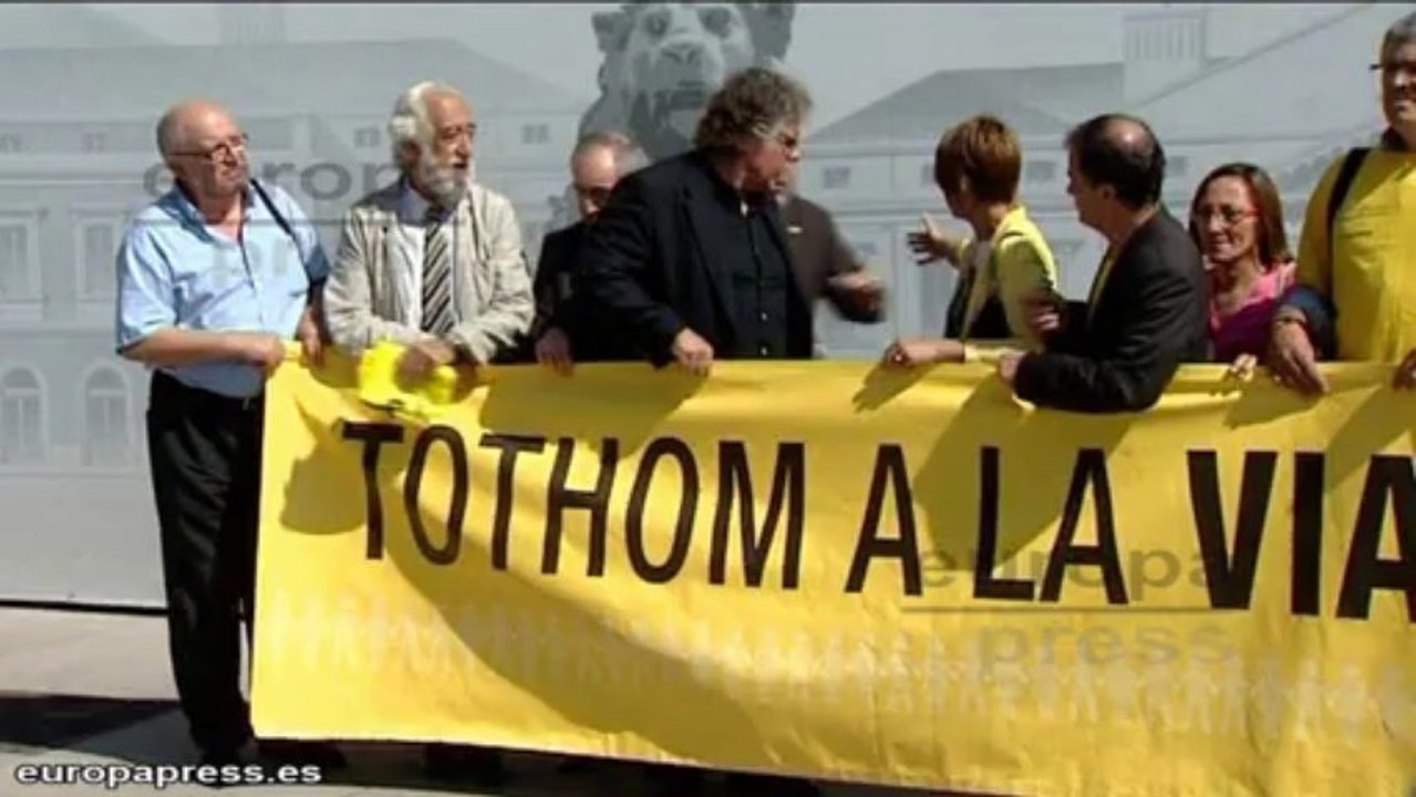 Artur Mas anuncia elecciones plebiscitarias en 2016