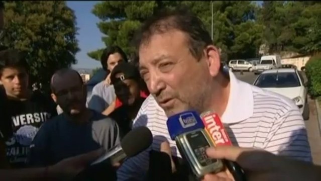 Marseille : le fils du directeur sportif de l'OM tué par balles