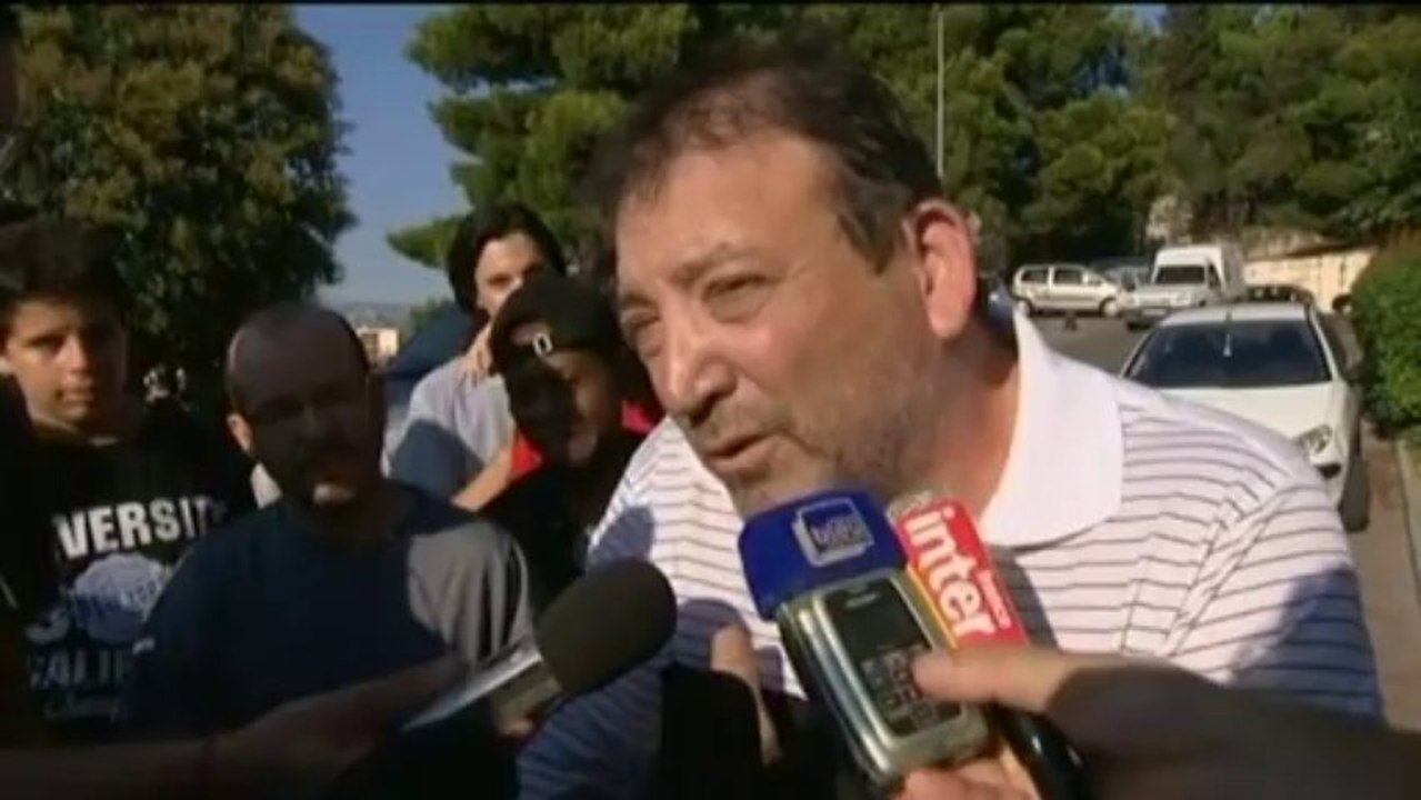 Marseille : le fils du directeur sportif de l'OM tué par balles