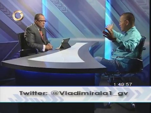 Villegas indicó que con individuos atacando se dificultad el trabajo