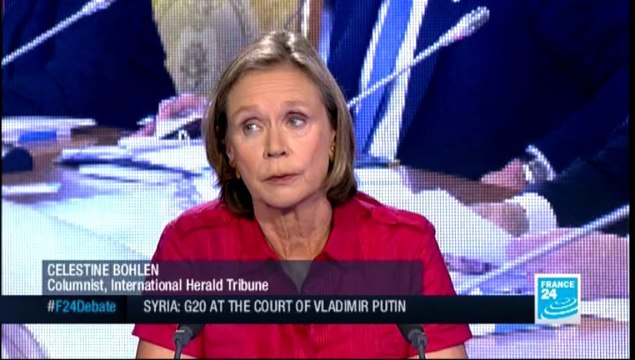 DEBATE - Syria: G20 at the court of Vladimir Putin