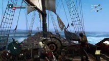 Assassin's Creed IV : Black Flag (PS4) - Les activités et les lieux à visiter