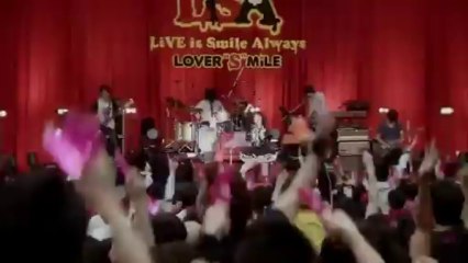 LiSA - rock mode live
