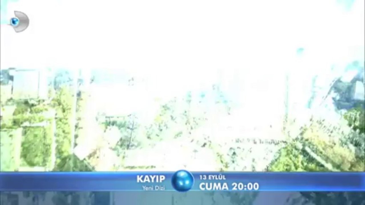 Kayıp 1.Bölüm Fragmanı