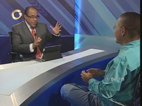 Ernesto Villegas: Yo pretendo gobernar para todos así no voten por mi