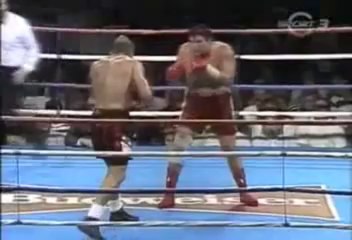 Tommy Morrison vs Joe Hipp