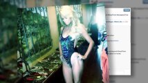 Paris Hilton Shows Some Skin In Behind-The-Scenes Photos From Music Video