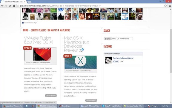 [Download] MAC OS X Mavericks 10.9 2013 FREE Full!