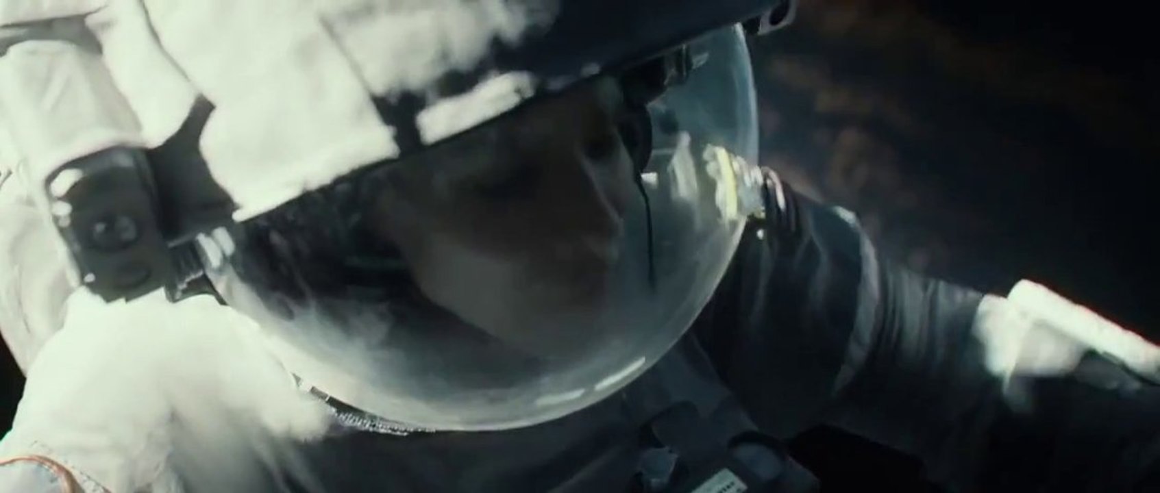 Gravity (2013) - Final Trailer - [VO-HD]