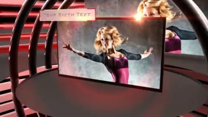 3D Presentation Displays - After Effects Template