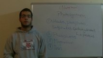 Biology - Chapter 1 - Nutrition - part 8 (Photosynthesis) #edu4free