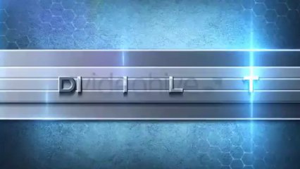 Burning Rays - After Effects Template