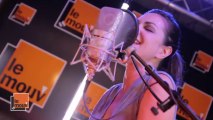 Helena Noguerra - I just can't get you out of my head (reprise de Kylie Minogue) en Mouv'Session