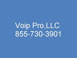Voip Pro,LLC 855-730-3901 Dailymotion