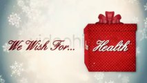 Christmas New Year Cards & Box - After Effects Template