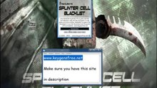 Tom Clancy s Splinter Cell  Blacklist pc télécharger le jeu gratuitement  { Link on Description }