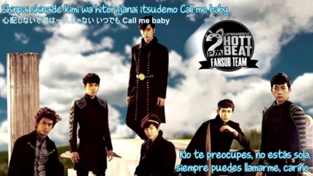 11. SOS Man [HBF] [Sub espa]