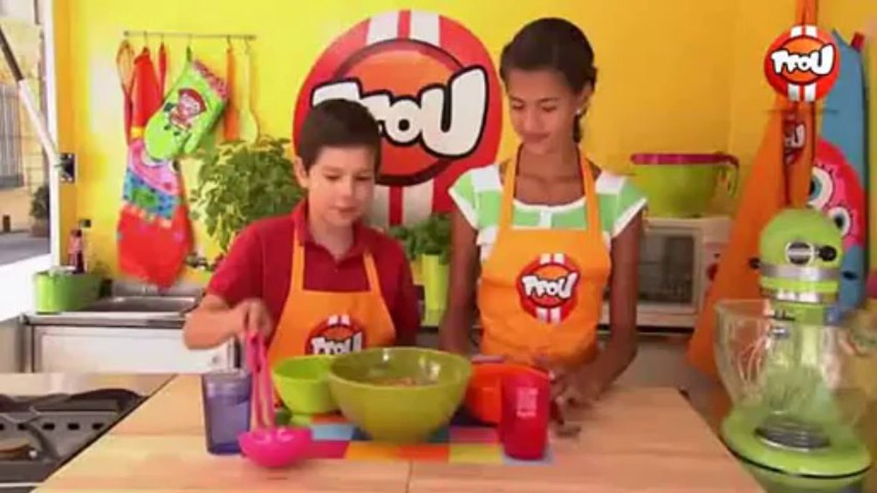 TFou de Cuisine - Tutti frutti