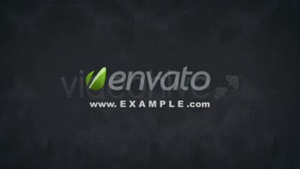 Chalkboard Profile - After Effects Template