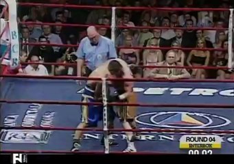 Leonard Dorin vs Raul Horacio Balbi II 2002-05-31