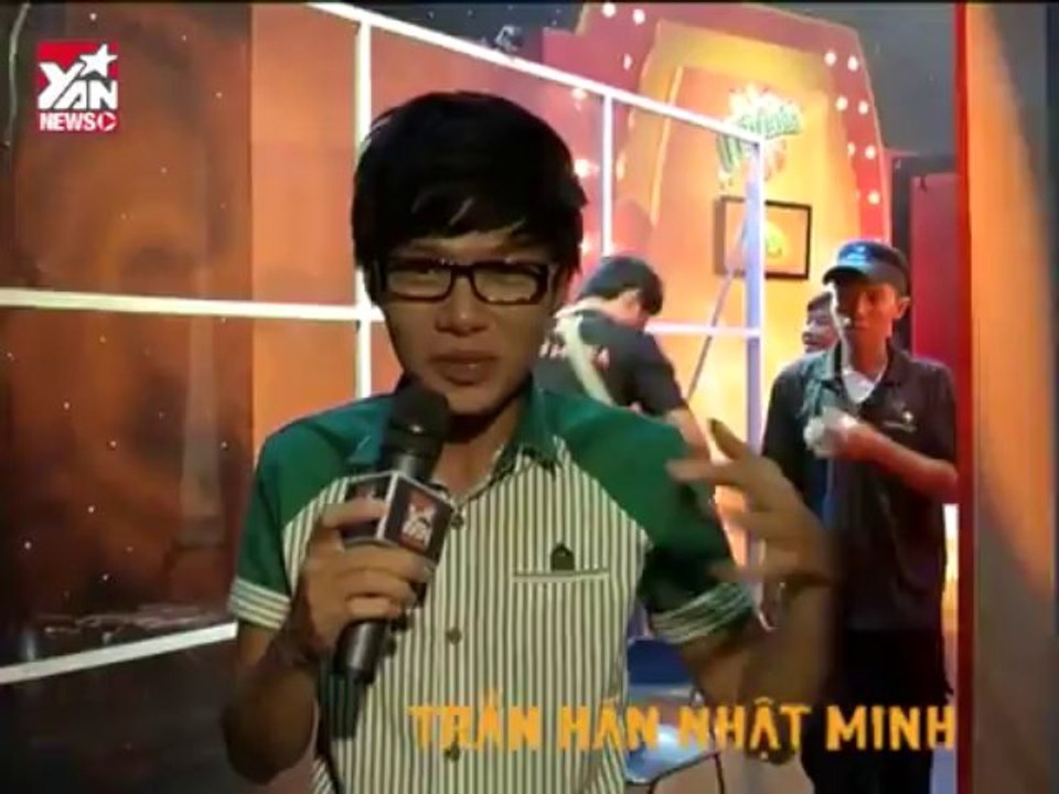 [BTS] Hồ Quang Hiếu, Đào Bá Lộc "nghẹn ngào" với các thử thách