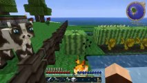 Minecraft: Classic Survival Island - Where Is That Pesky Nether Fortress #17