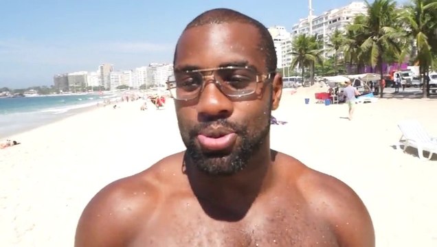 Merci et au revoir Rio, c'était bien Teddy Riner, Gévrise Emane, Alain Schmitt, et tous les autres...