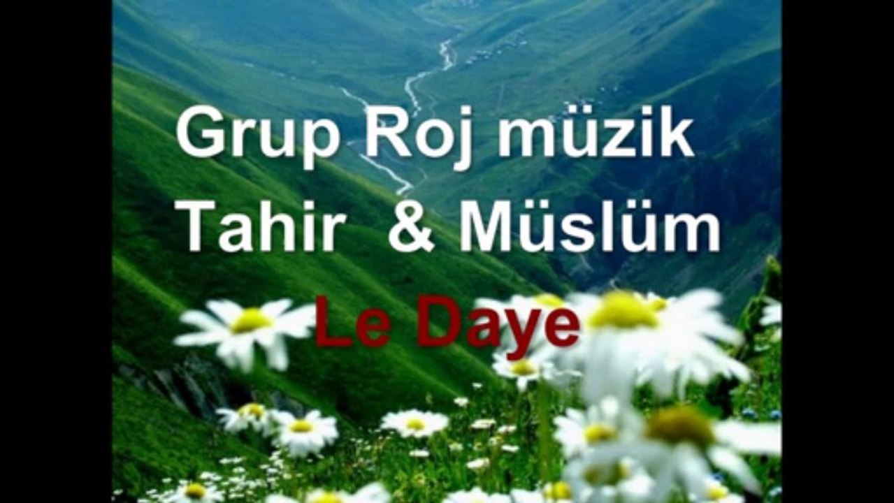 Grup Roj Müzik Tahir & Müslüm Arnavutköy İstanbul