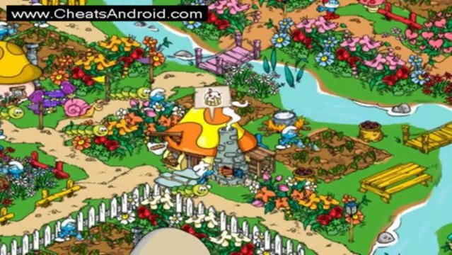 The Smurfs Village Hack/Cheat SmurfBerries IOS and Android Tutorial (Australia)