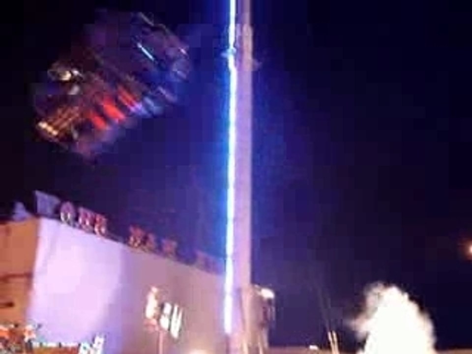 fête forraine Rouen