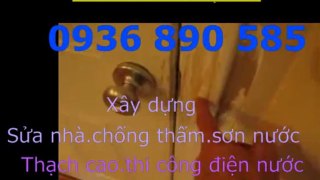 Xay dung chong tham nha quan binh thanh vv 0907 323 053