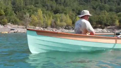 Yole de Chester - Chester Yawl