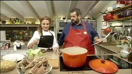 Robin Food (Sopa de cebollas+Pechugas al limón)