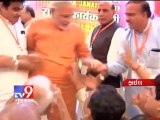 Tv9 Gujarat - RSS leaders meets BJP leaders to declare name Modi as the PM candidate