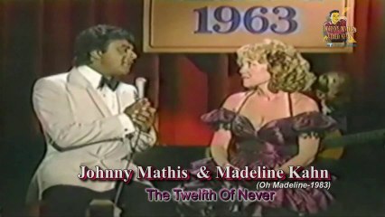 Johnny Mathis - Chances Are_The Twelfth Of Never
