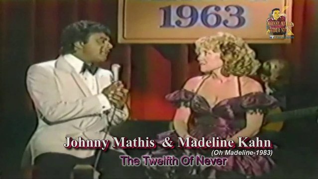 Johnny Mathis - Chances Are_The Twelfth Of Never