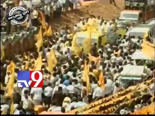 Chandrababu Athma Gourava Yatra in Seemandhra - Journalist Diary