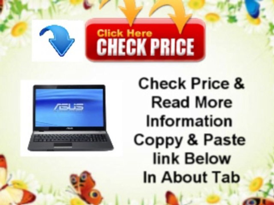 ASUS N61JQ-A1 16-Inch Versatile Entertainment Laptop (Dark Brown) Review