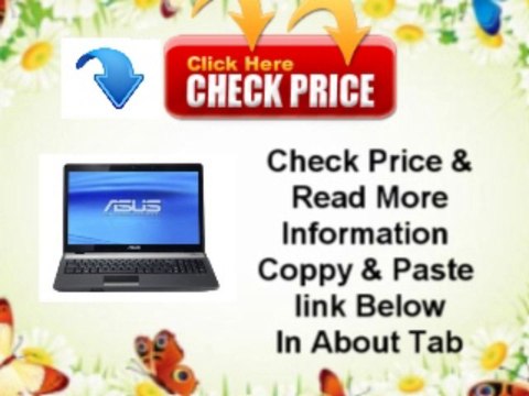 ASUS N61JQ-A1 16-Inch Versatile Entertainment Laptop (Dark Brown) Review