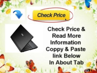 ASUS P43E-XH51 (14.1-Inch Screen) Laptop Review